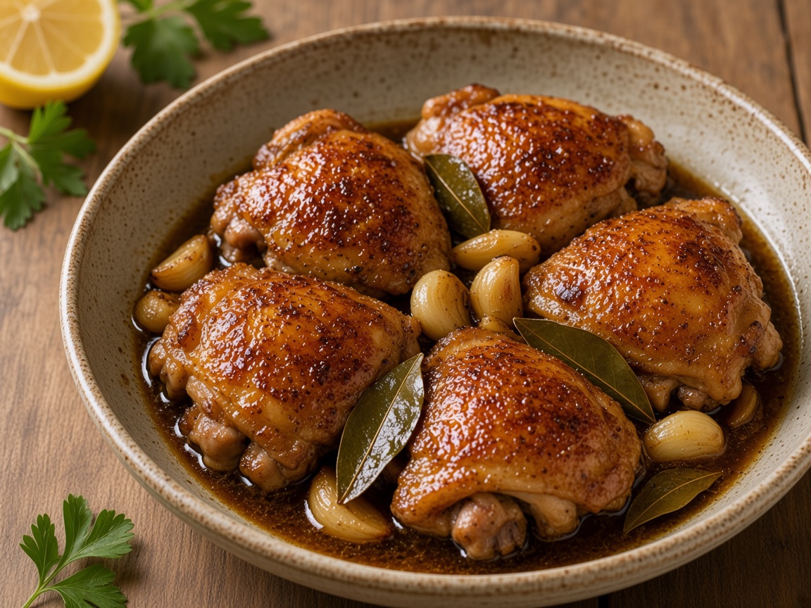 Adobo de pollo