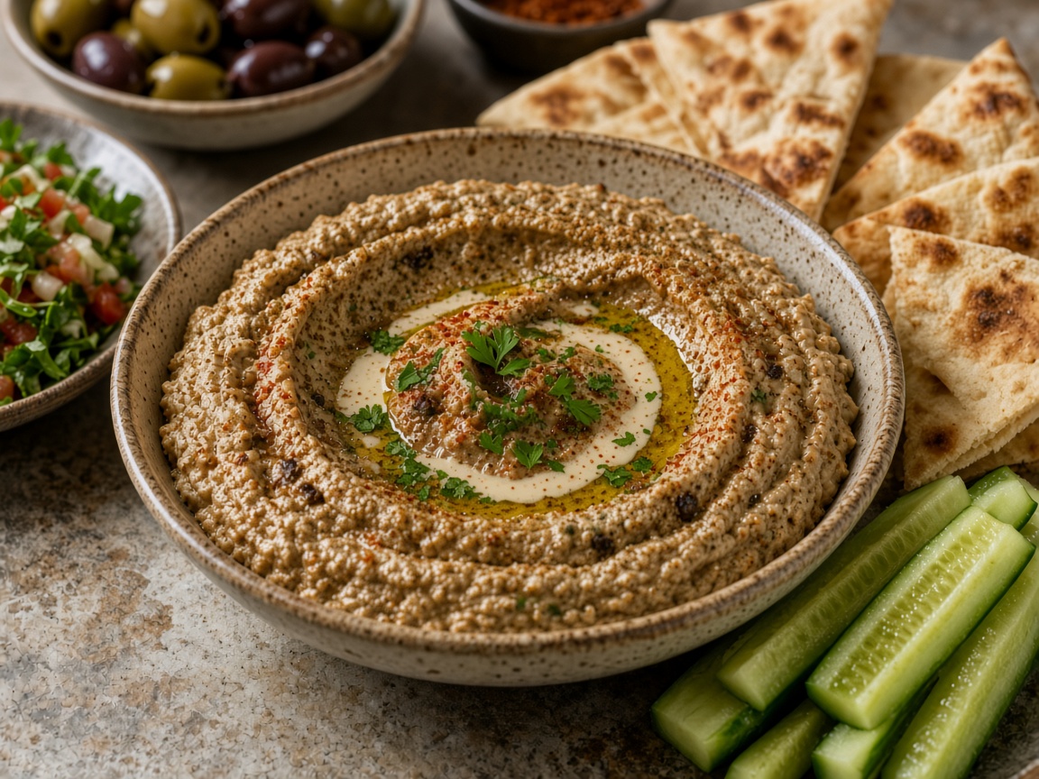Baba ganoush