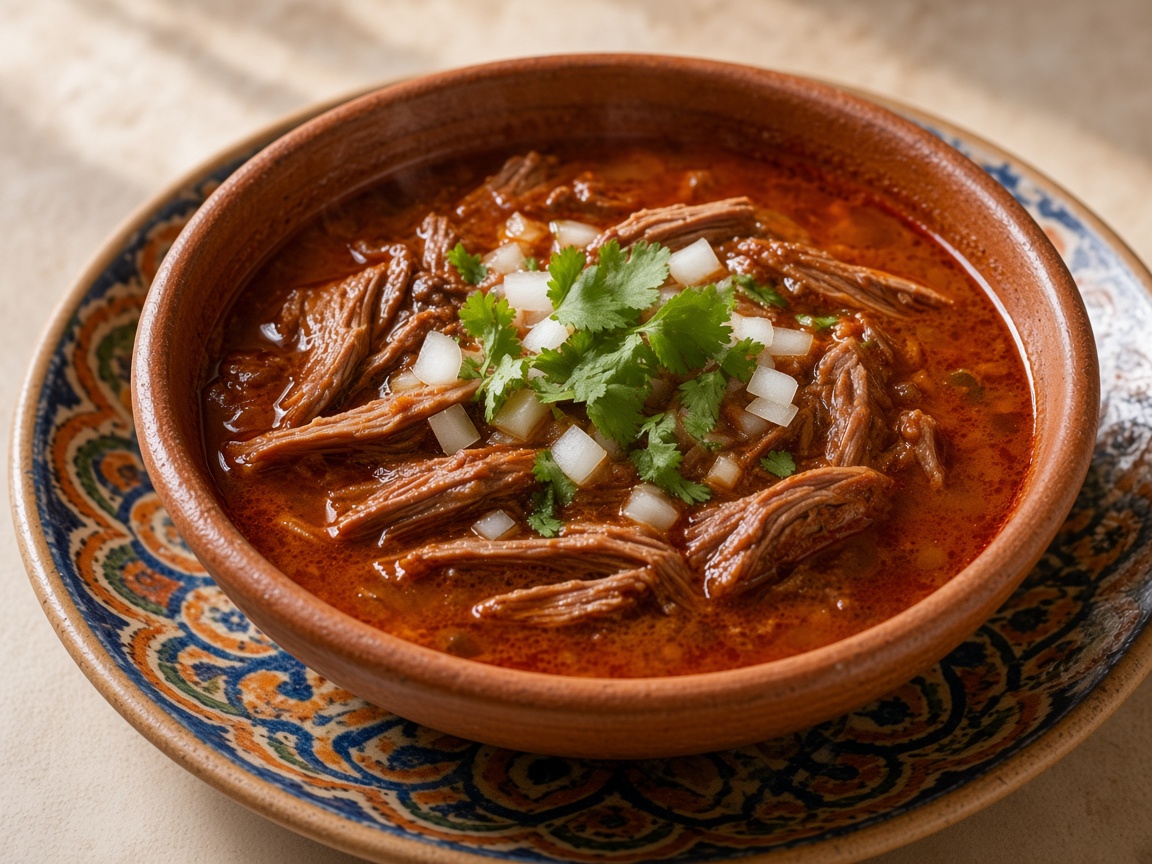 Birria de res