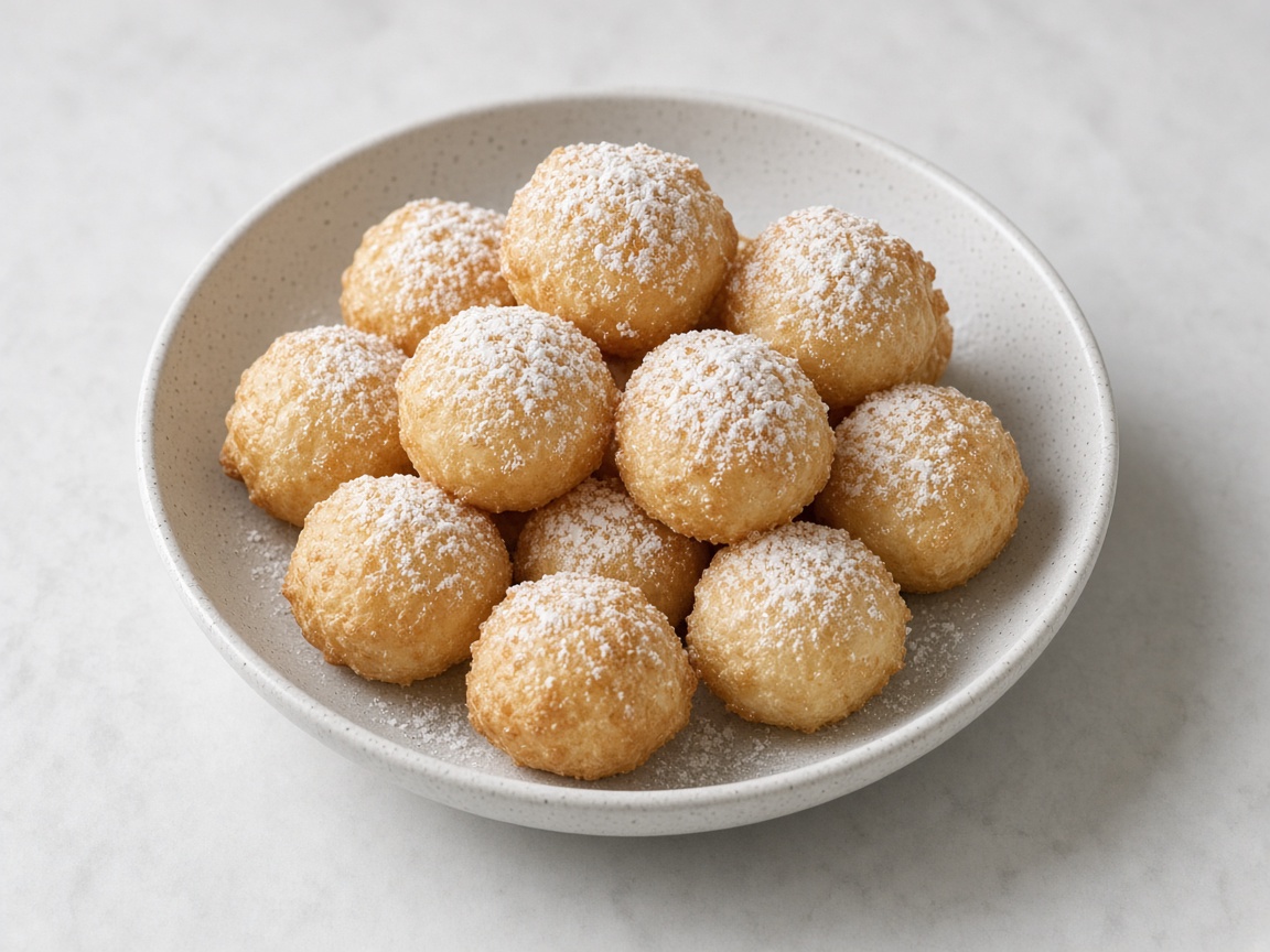 Buñuelos de viento