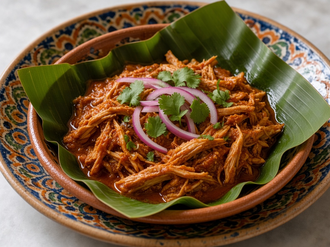 Cochinita al horno