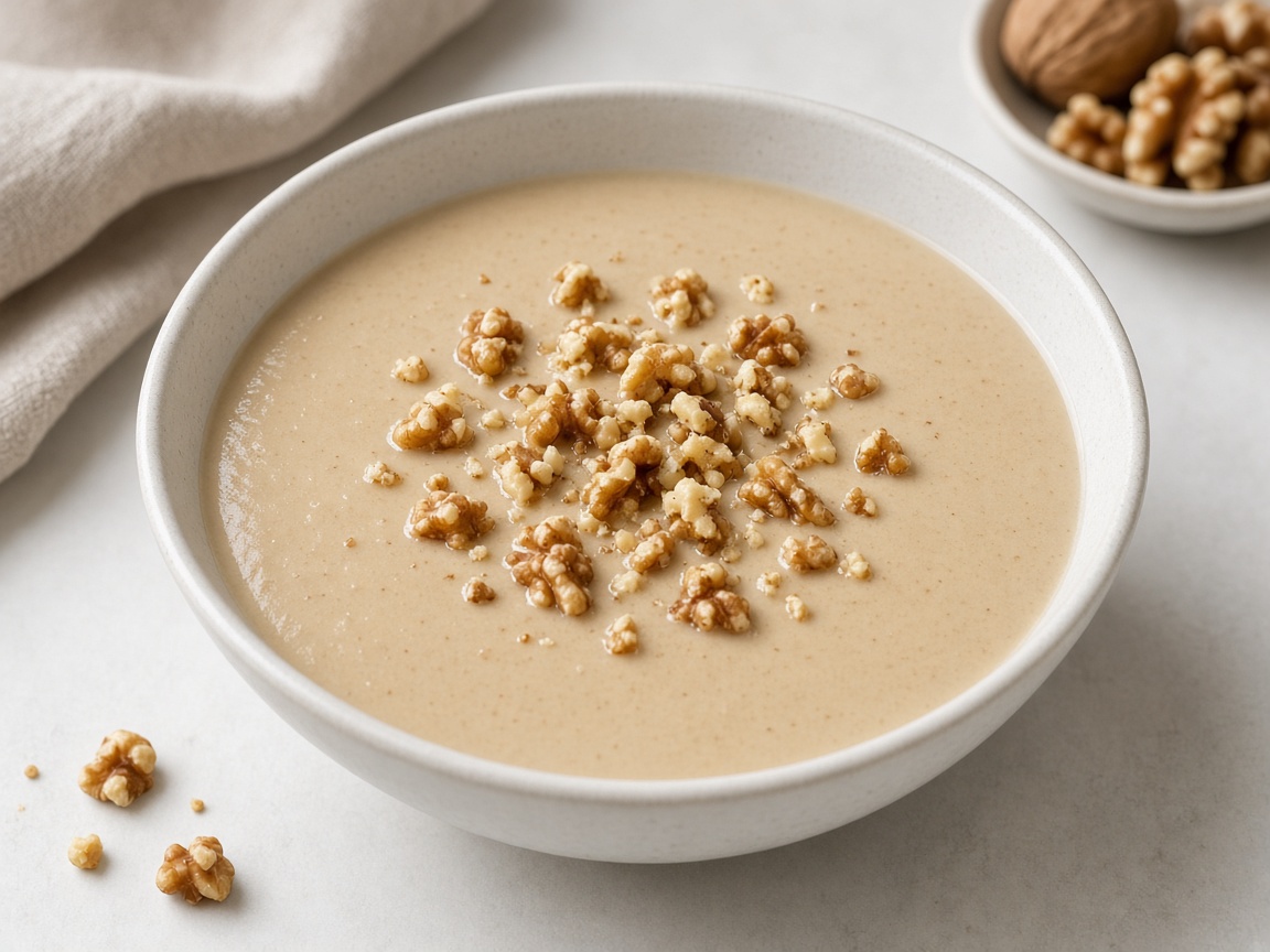 Crema de nuez