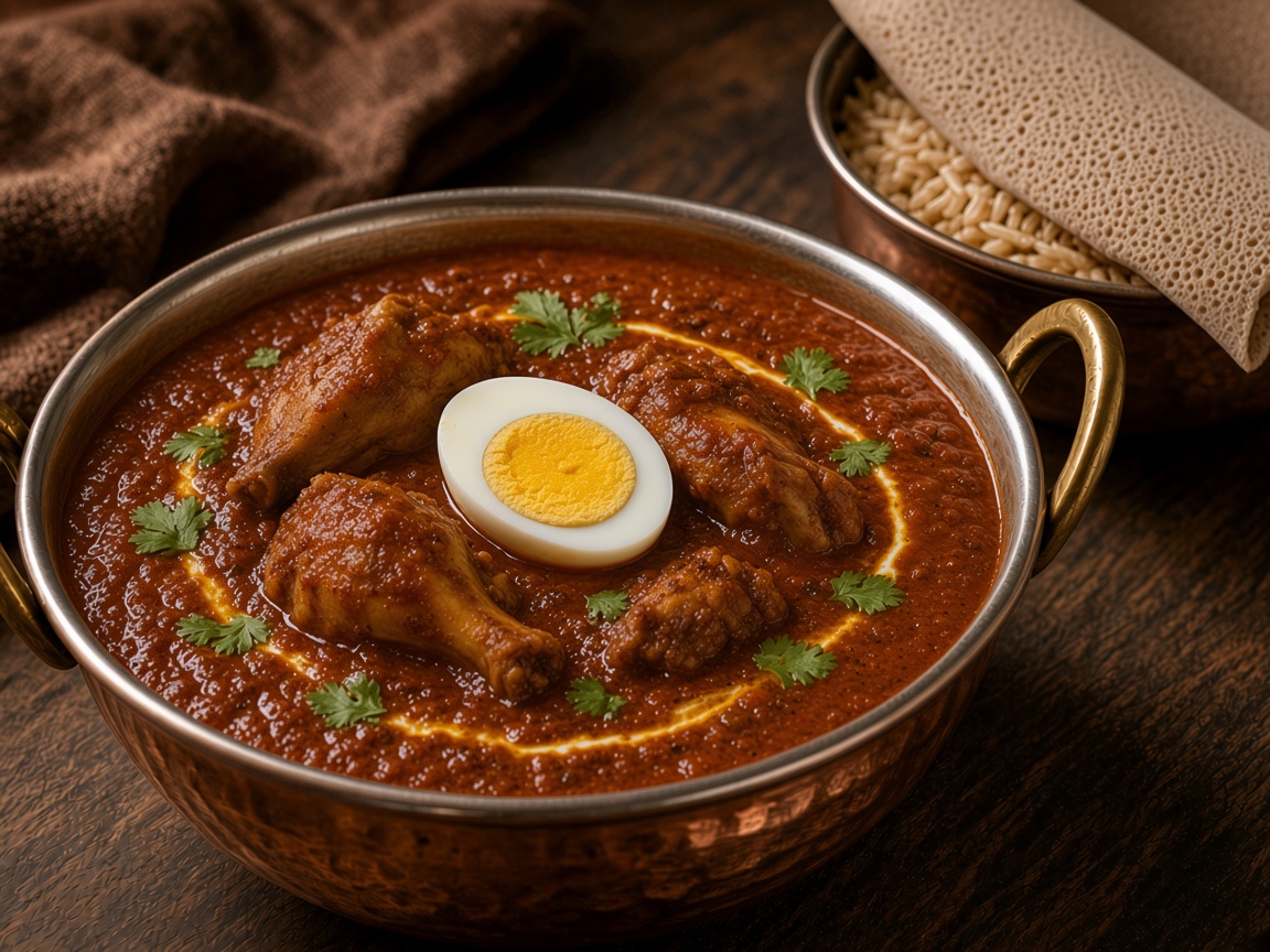 Doro wat ligero