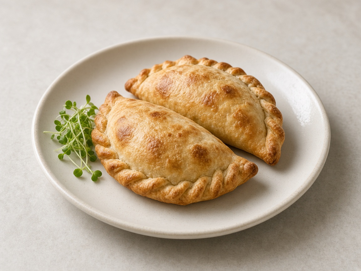 Empanadas de vigilia