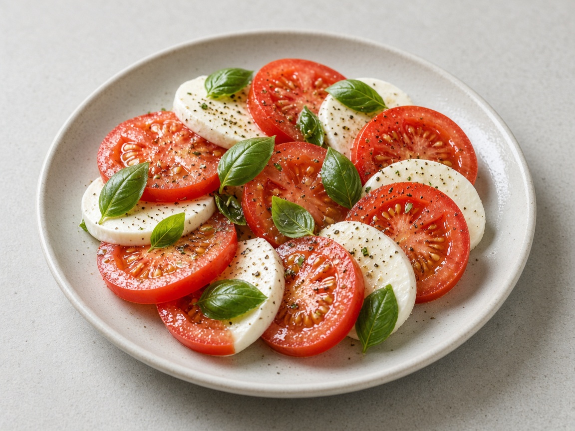 Ensalada Caprese