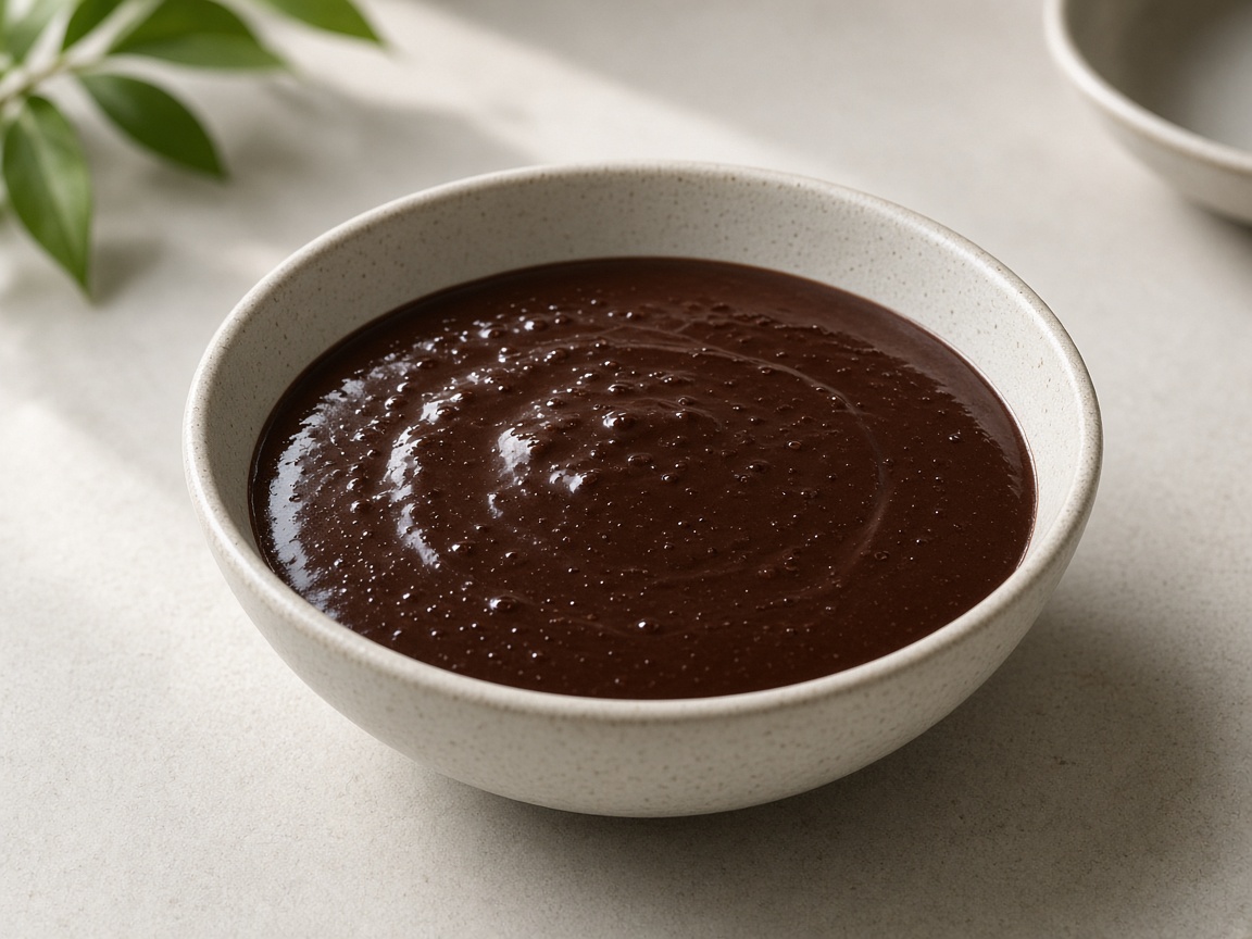 Fondue de chocolate