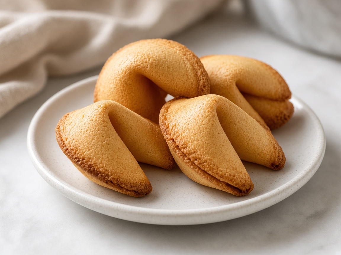 Galletas de la suerte