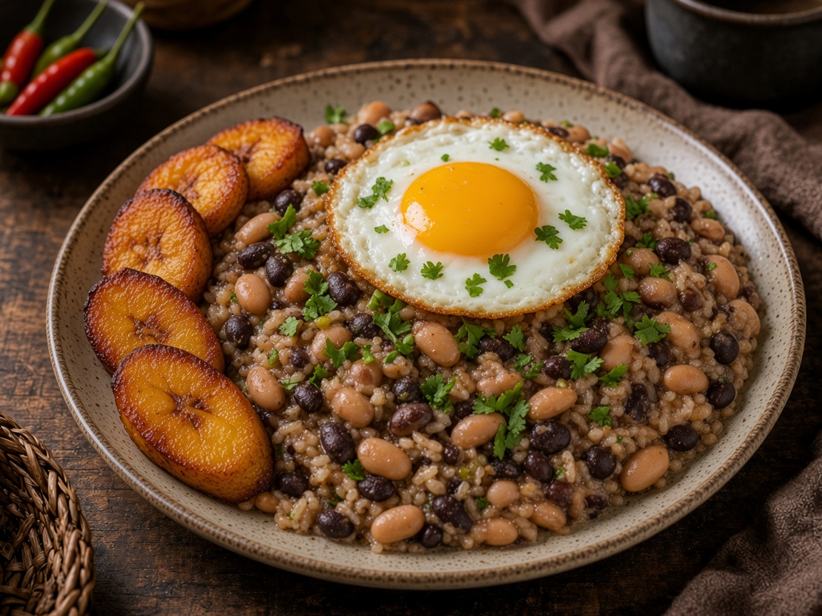 Gallo pinto