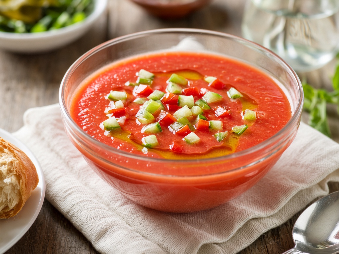 Gazpacho andaluz