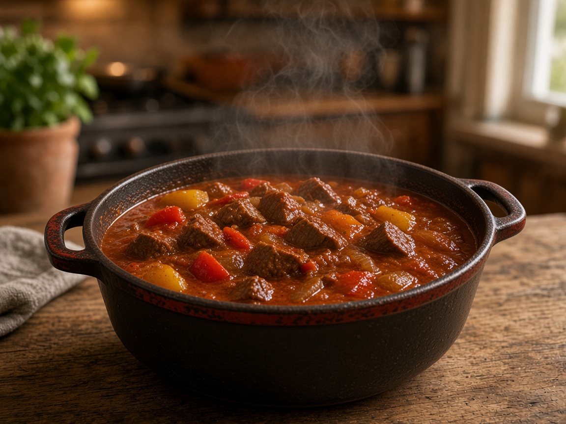 Gulash magro