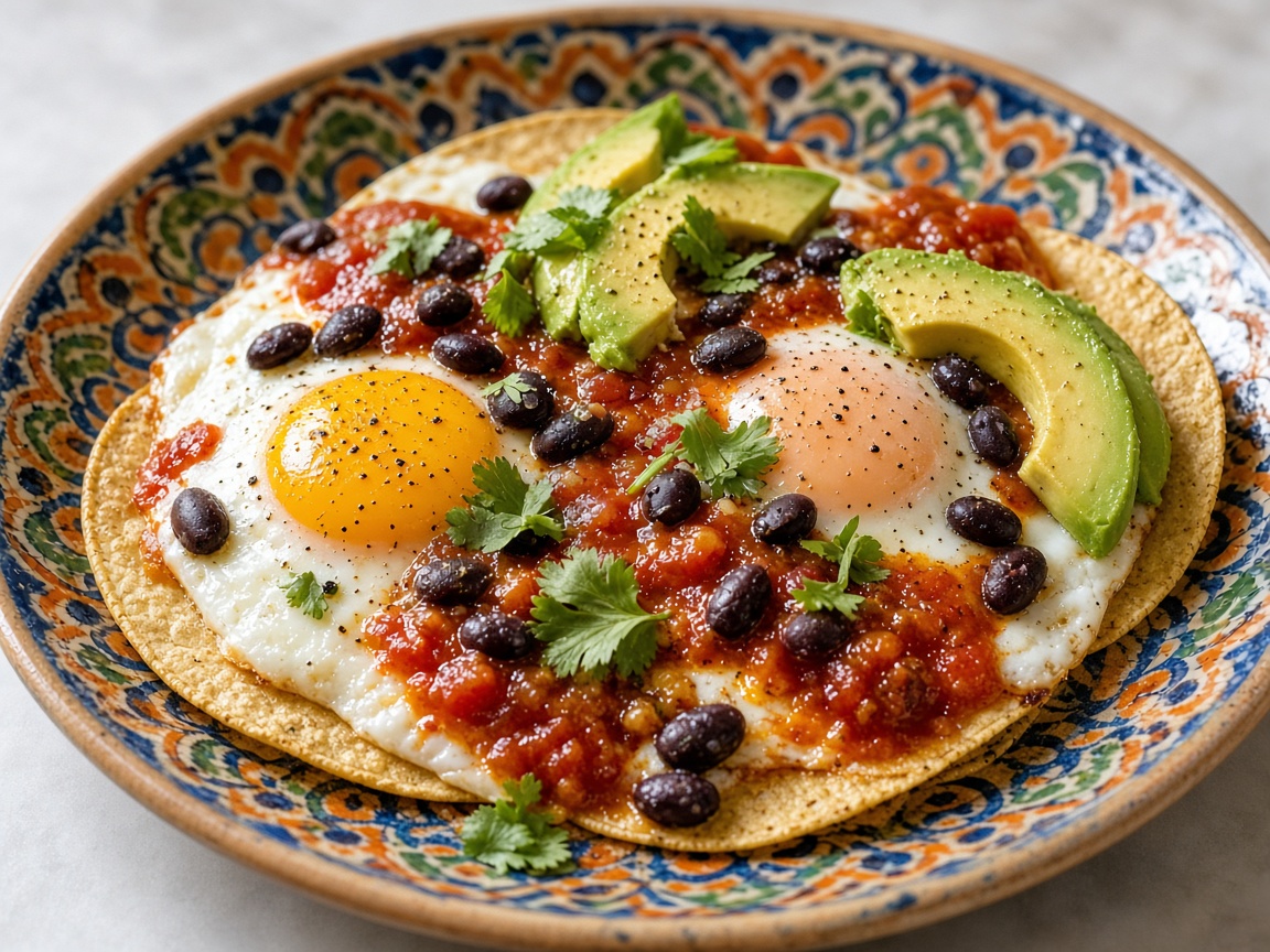 Huevos rancheros
