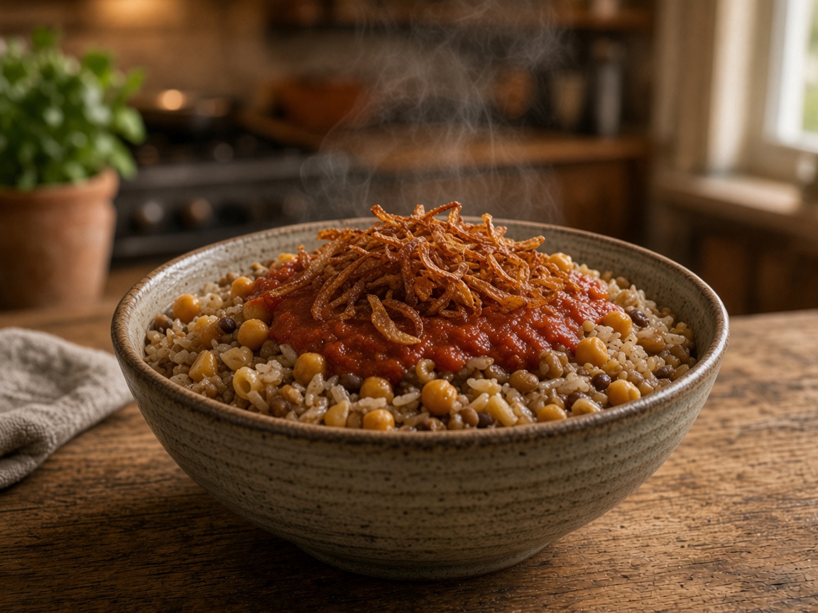 Koshari