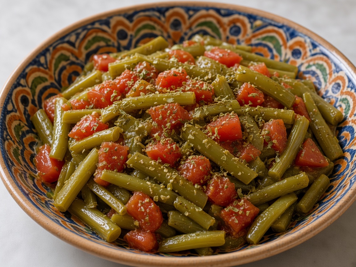Nopales con orégano