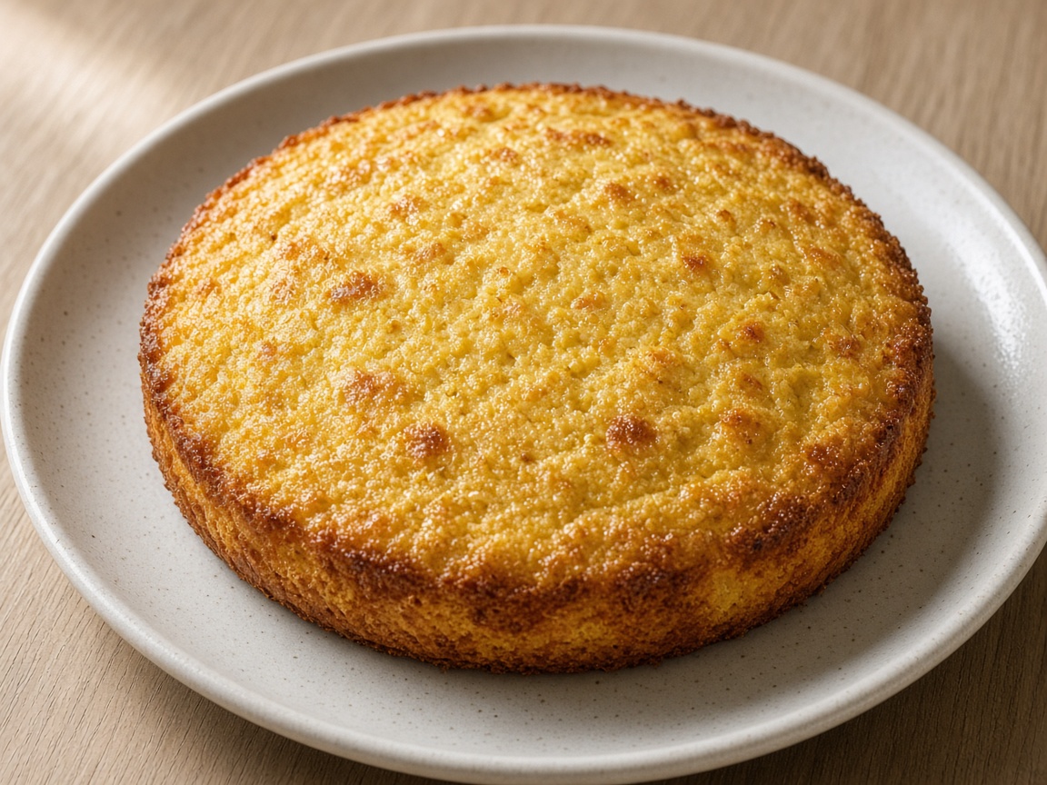 Pan de maíz