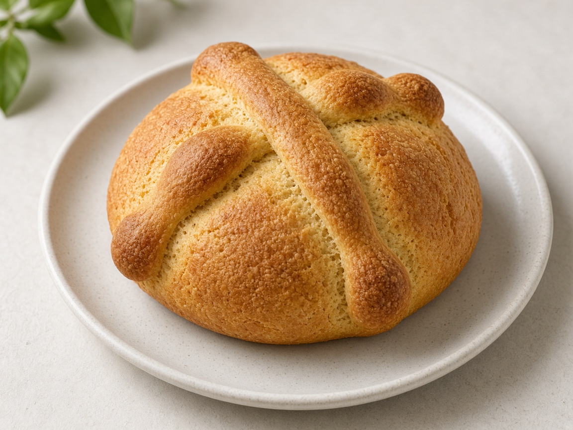 Pan de muerto