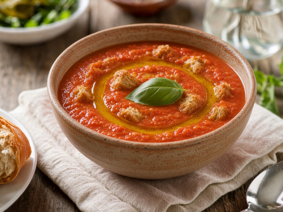 Pappa al pomodoro