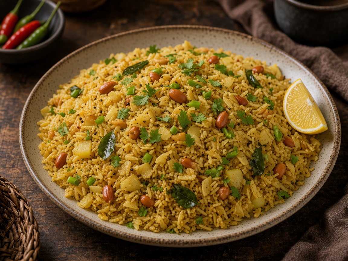 Poha