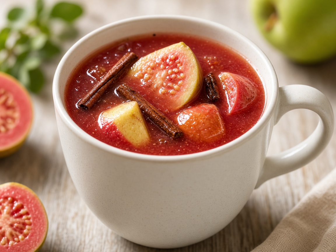 Ponche de frutas