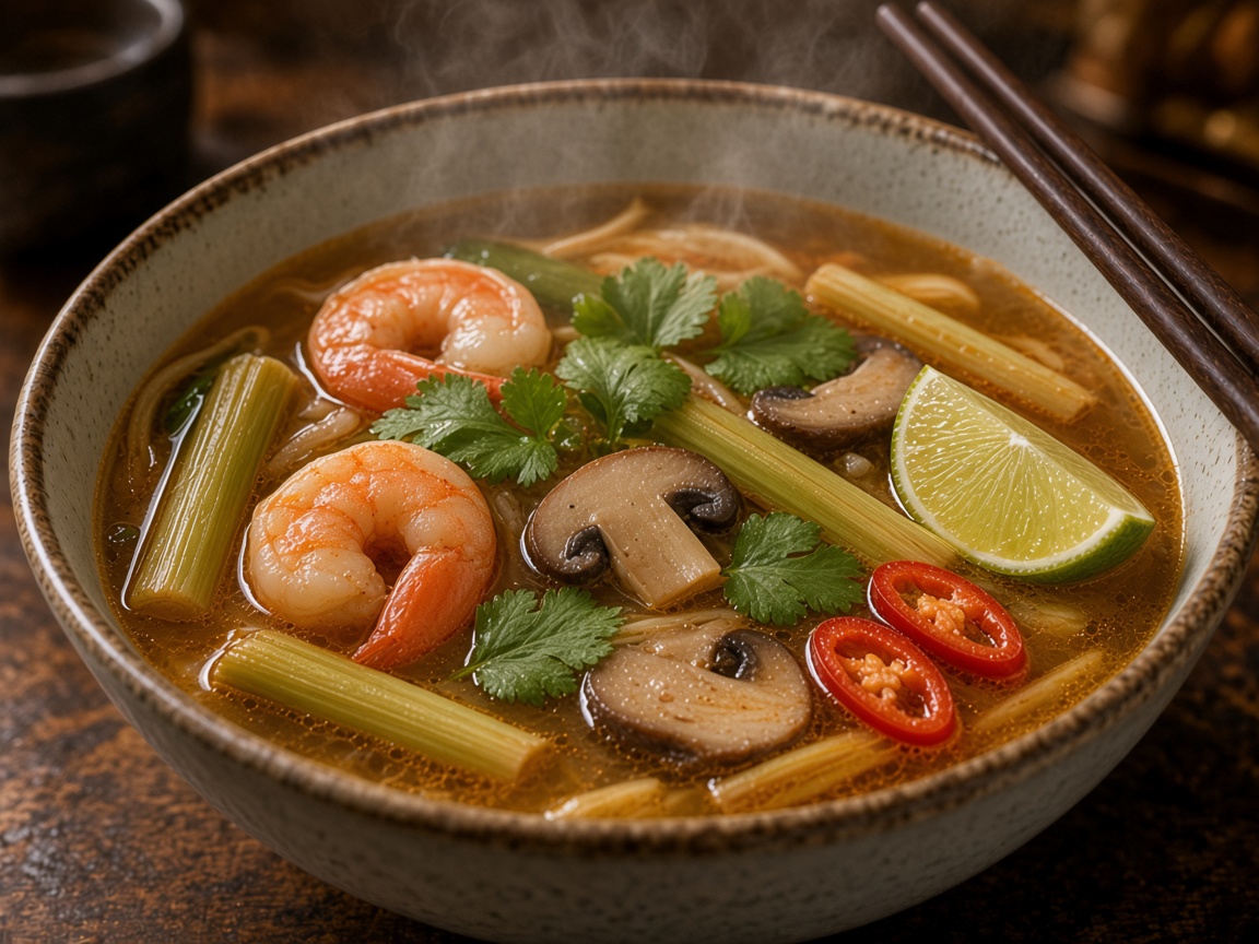 Tom yum