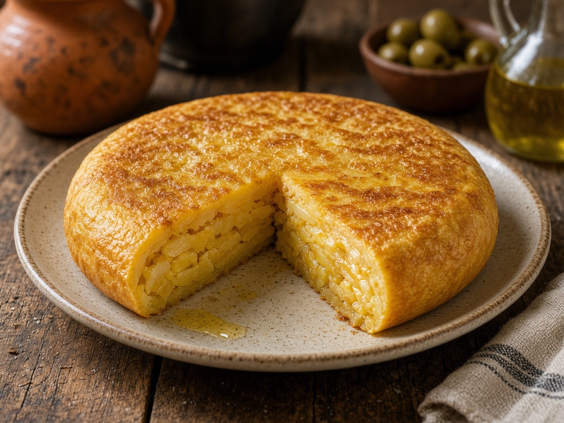 Tortilla española